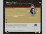 Voicebank - The Irish Voiceover Agency
