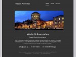 Wade Associates - Legal Costs Accountants - Homepage