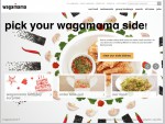 wagamama | japanese restaurant noodle bar