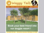 Waggy Tails Boarding Kennels