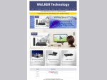 Walker – Distributors of LCD TVs - Based in Dublin, Ireland