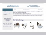 Wall Lights Ireland and UK