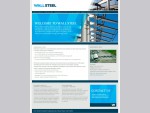 Wall Steel — the structural steel fabricators