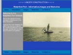 Waterford Port - Archive of Information, Images and Memories