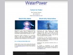 Waterpower Engineering - Hydropower, Hydroelectric Power, Water Turbines, Green Energy - Cork, I