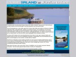 Hausboot-Urlaub auf dem Shannon in Irland Cruising holidays on the Shannon Waveline Cruisers