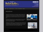 Walsh Butler Ltd Electrical Services Waterford Ireland