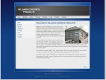 Williams Concrete Products - Home