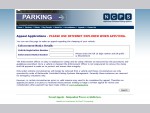 Nationwide Controlled Parking Systems - Parking Gateway