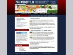 Website. ie - Website Design - Print - Graphic Design - Hosting - Content Management Systems - Ecomm