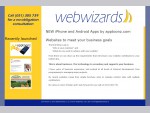 Webwizards - Web design Waterford