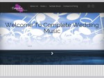 Complete Wedding Music | Music and Entertainment for Your Special Day