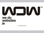 we do websites - web design Dublin, web development Dublin, eCommerce Dublin, web applications Du