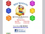 Wee Wisdom Montessori Glanworth; Wee Wisdom has been serving the people of Glanworth and the surro