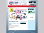 Wes Chem Cleaning Solutions Ireland, Mossbuster