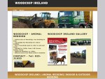 WOODCHIP IRELAND - WOODCHIP IRELAND | ANIMAL BEDDING | INDOOR and OUTDOOR BEDDING