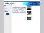 Water Matters - River Basin Management Plans documentation - Home Page