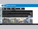 William Farrel Limited - Electrical Contractors Maintenance Engineers | Based in Ireland