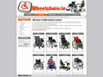 Welcome To Wheelchairs Ireland