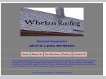 Whelan Roofing Gerry Whelan Roofing Slating and Tiling - Home