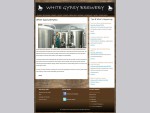White Gypsy Brewery, brewing good flavoursome local beer, such as Ruby Red Ale, winning 2 awards