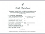 White Wedding | White weddings suppliers in Ireland