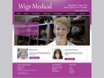 Wigs Medical - wig supplier located in Waterford, Munster , South East of Ireland