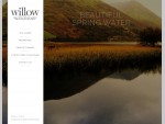 Willow Water | Beautiful Spring Water