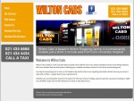 Welcome to Wilton Cabs - Wilton Cabs