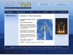 SkyVolt. ie - Generators Powered By Wind, sun and Water, Redcross, Wicklow, Ireland