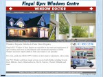 Window Doctor | Window, Door and Conservatory repairs and spares | Fingal uPVC Windows Centre