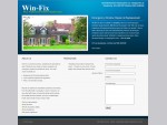 Win-Fix – Fast Professional Window Repair Replacement
