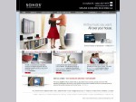 Surround Sound systems | SONOS | Wireless Music