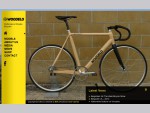 Woodelo | Performance Wooden Bicycles