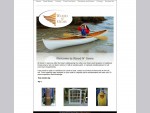 Fine Wood Joinery and Marine Carpentry - Boats, Yachts from Wood N' Gems