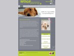 Welcome to our website! - WoofCuts
