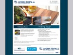 Worktops | Apply the finishing touch