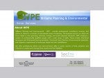 Wpe, Planning and Development