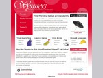Wynners, Printed Promotional Products