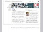 XL Management - Your Business, Our Passion - XL Managment Home Page - Advice Mentoring for Own