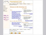 XML Workshop Ltd. - Welcome to XML Workshop Ltd.