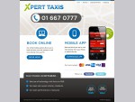 Xpert Taxis | Home