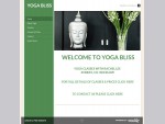 Yoga Bliss - Home