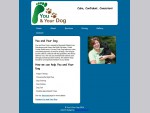 You and Your Dog Home Page