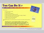 You Can Do It Life and Business Coaching by Vera Toal