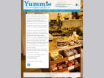 Gourmet food on the go | Yummie