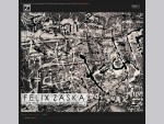 Felix Zaska mixed media art, painting and sculpture