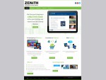Zenith infosystems are a professional web development company with creative designers delivering eff