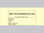 Ziff Investments - Brian Gleeson, Ballyquin House, Ardmore, Co. Waterford, Ireland